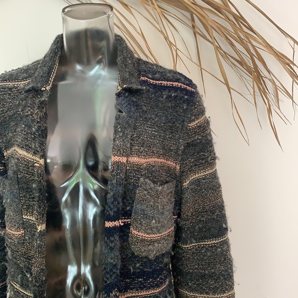 Striped Kapital Jacket - Picture 6 of 9